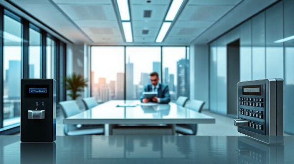 Les avantages d'un système de contrôle d'accès performant pour votre business