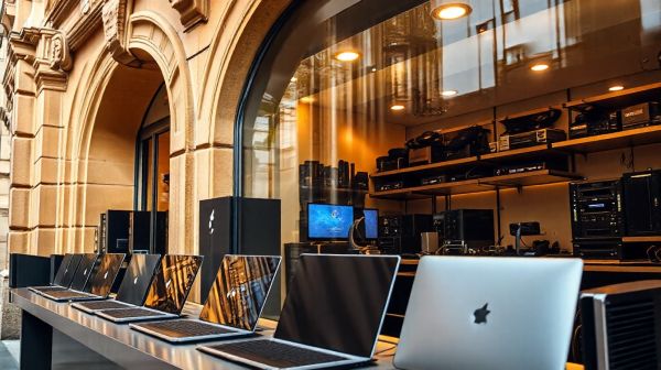 Matériel informatique à Marseille : 5 surprises à découvrir