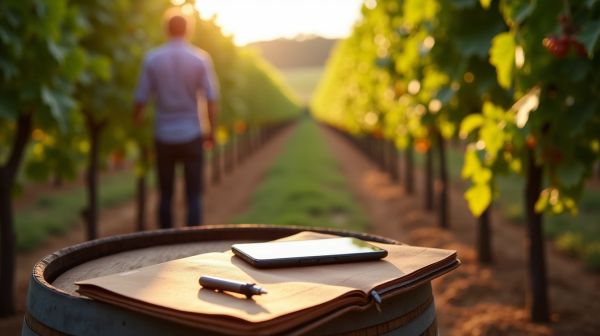 Pourquoi un CRM vigneron est essentiel pour améliorer vos ventes