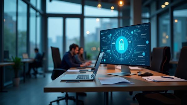 Pourquoi votre entreprise a besoin d'un contrôle d'accès efficace