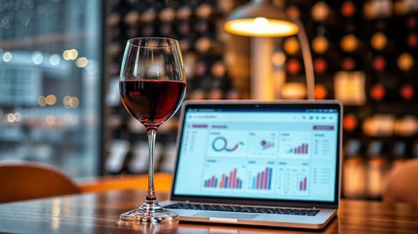 Top 5 raisons d'utiliser un CRM pour booster vos ventes de vin